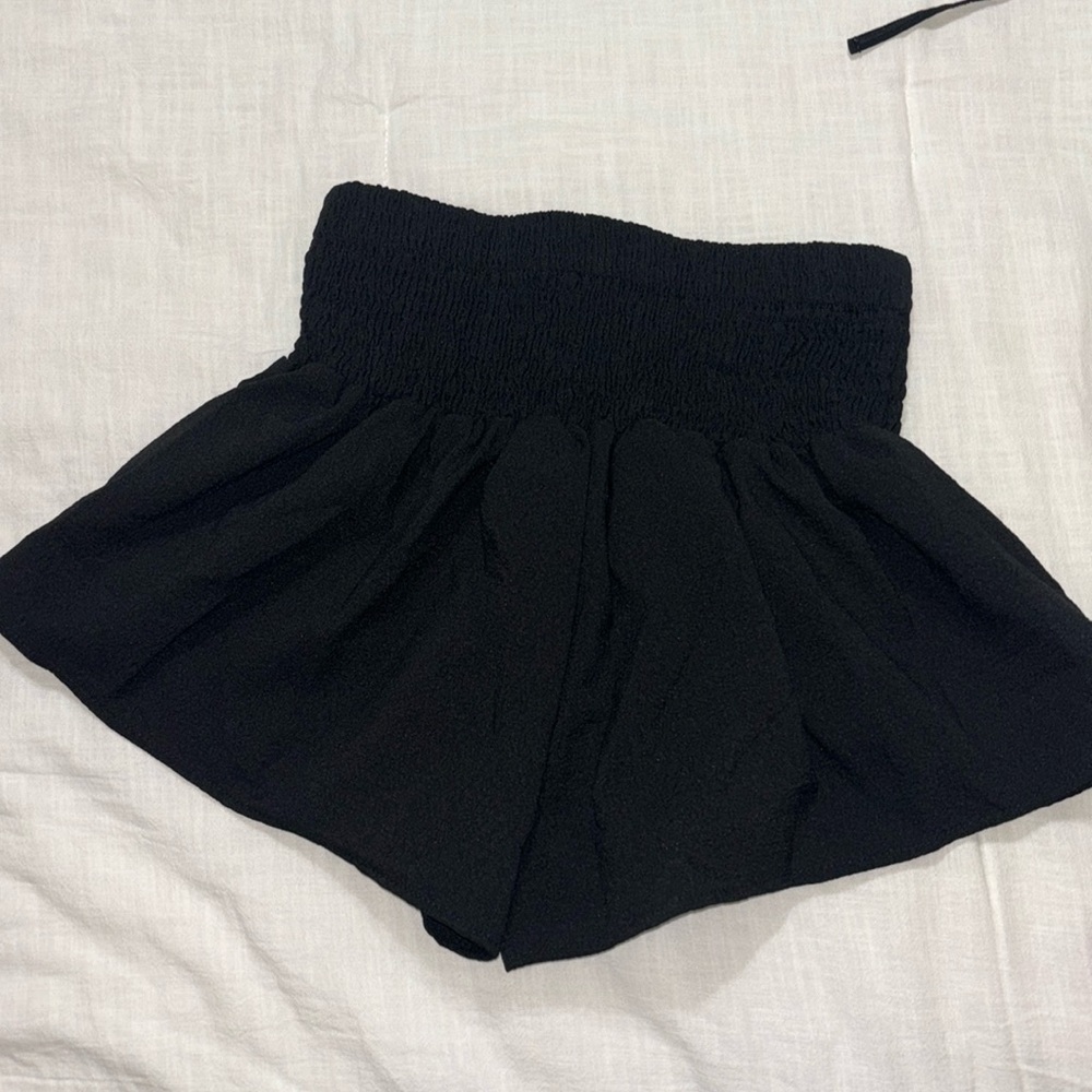 SHEIN black shorts